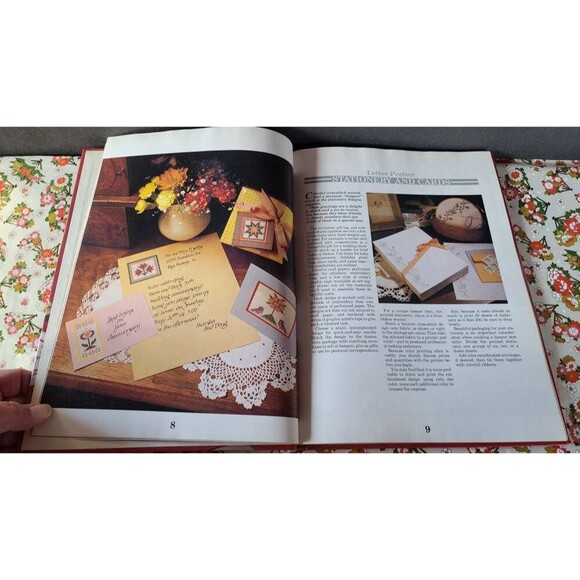 Better Homes and Gardens, The Pleasures Of Cross-Stitch - Picture 5 of 10